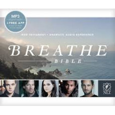 Breathe Bible - NLT New Testament Dramatic Audio MP3 Breathe Bible - NLT New Testament Dramatic Audio MP3